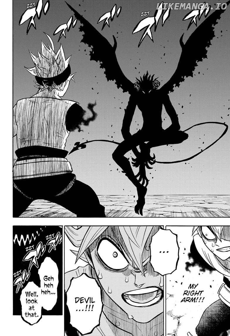 Black Clover chapter 266 image 15